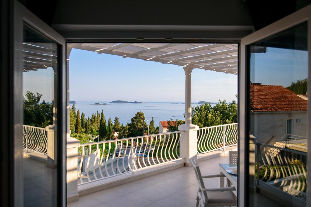 Aurora Seaview Apartment Млини Екстериор снимка