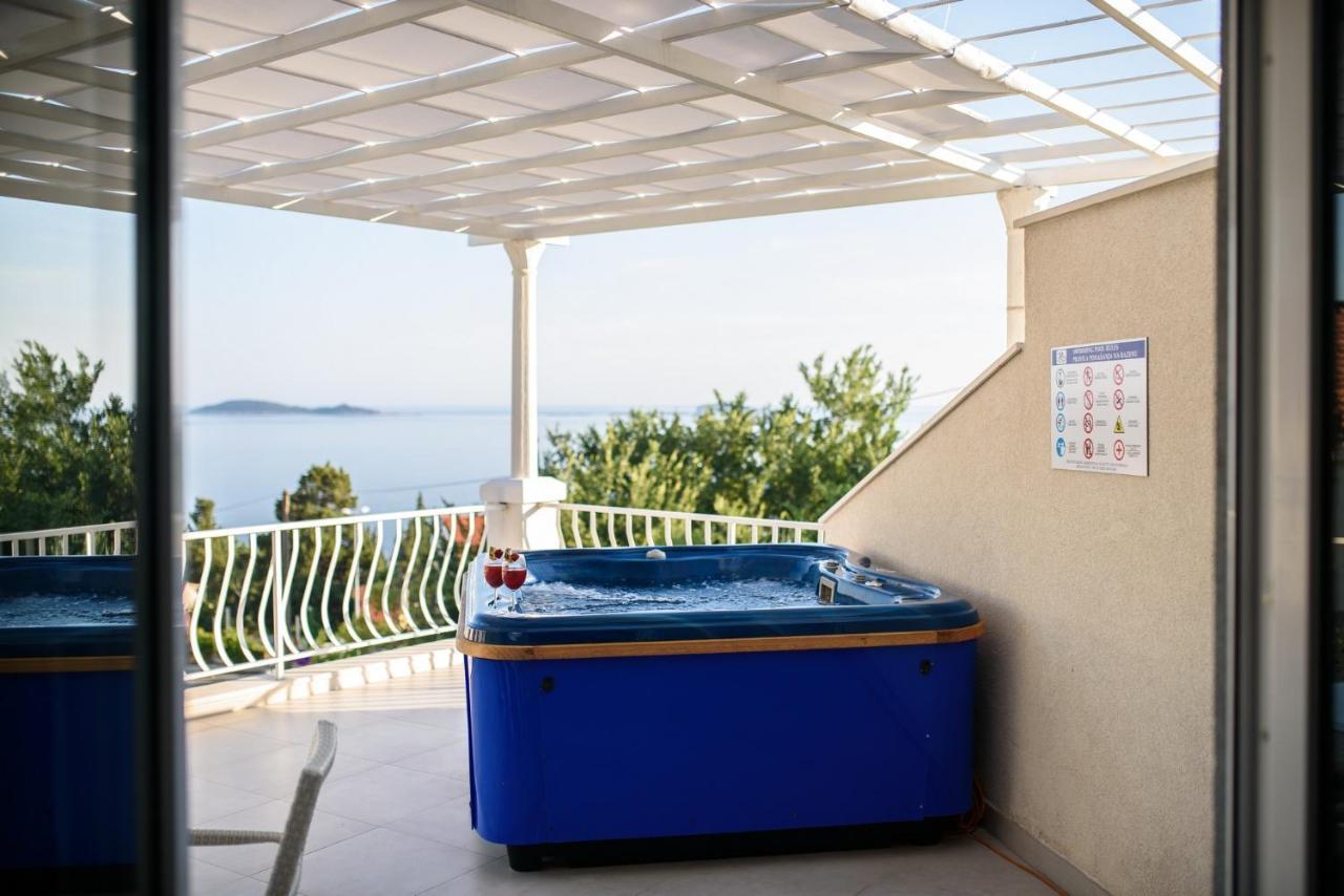 Aurora Seaview Apartment Млини Екстериор снимка
