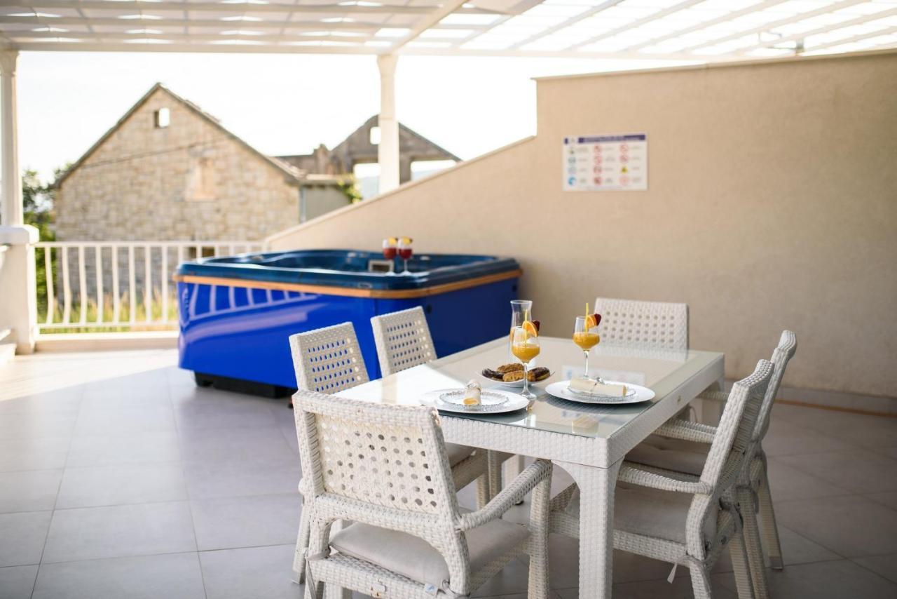 Aurora Seaview Apartment Млини Екстериор снимка