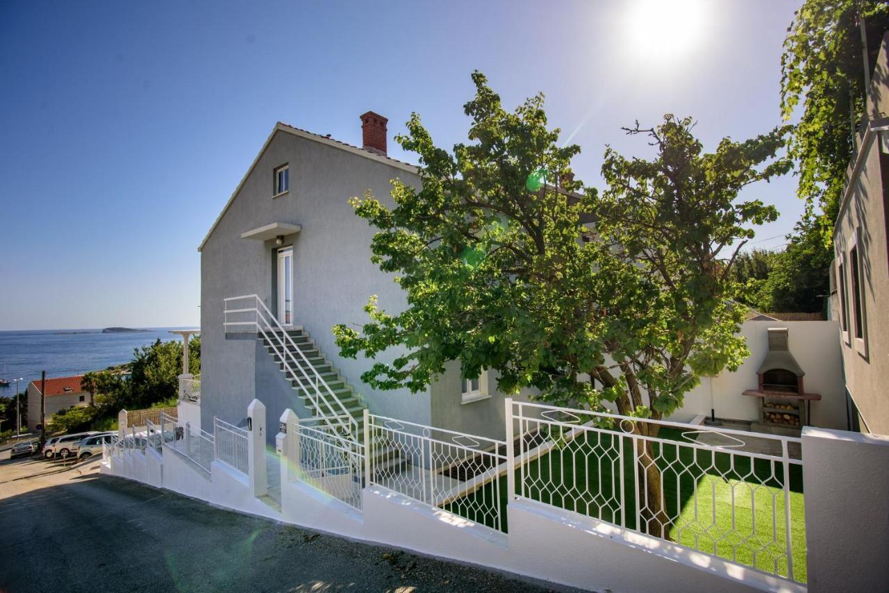Aurora Seaview Apartment Млини Екстериор снимка
