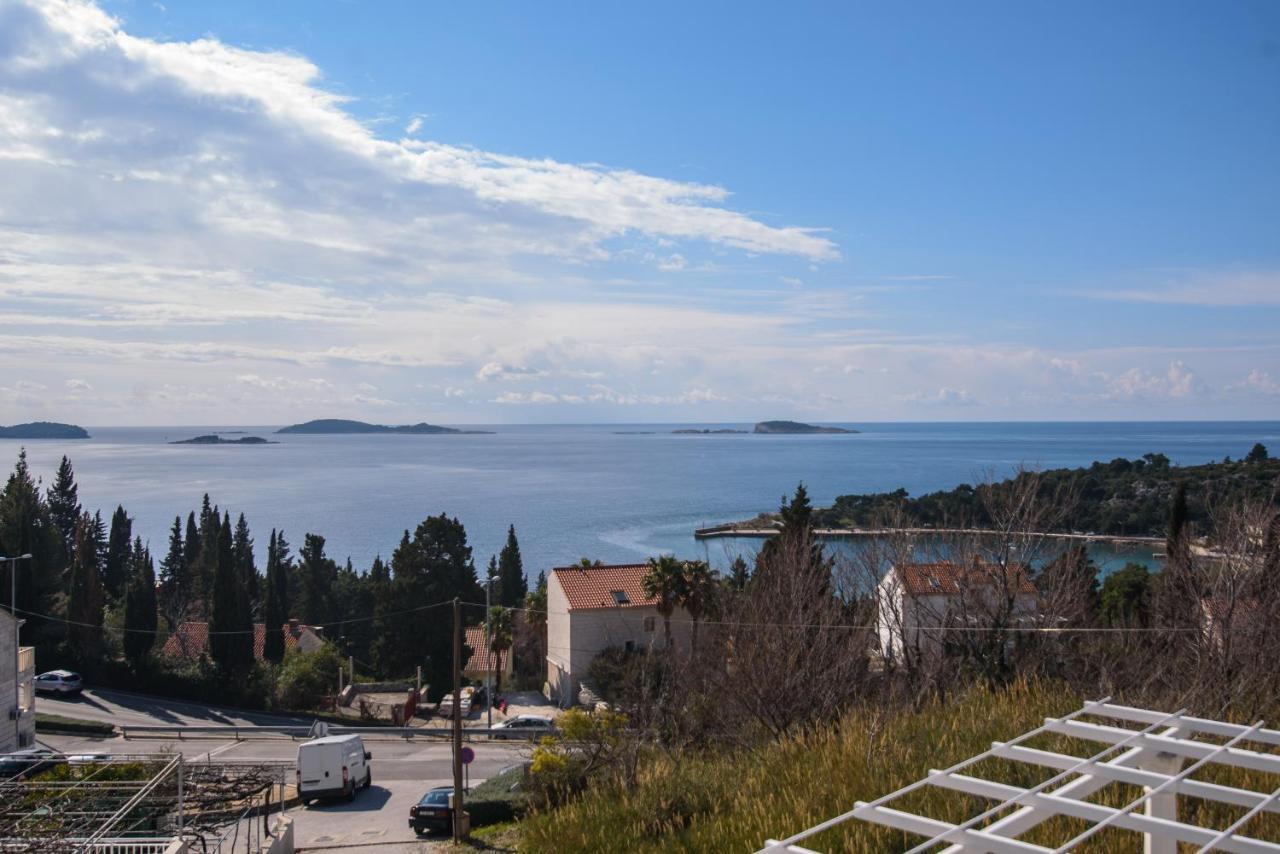 Aurora Seaview Apartment Млини Екстериор снимка
