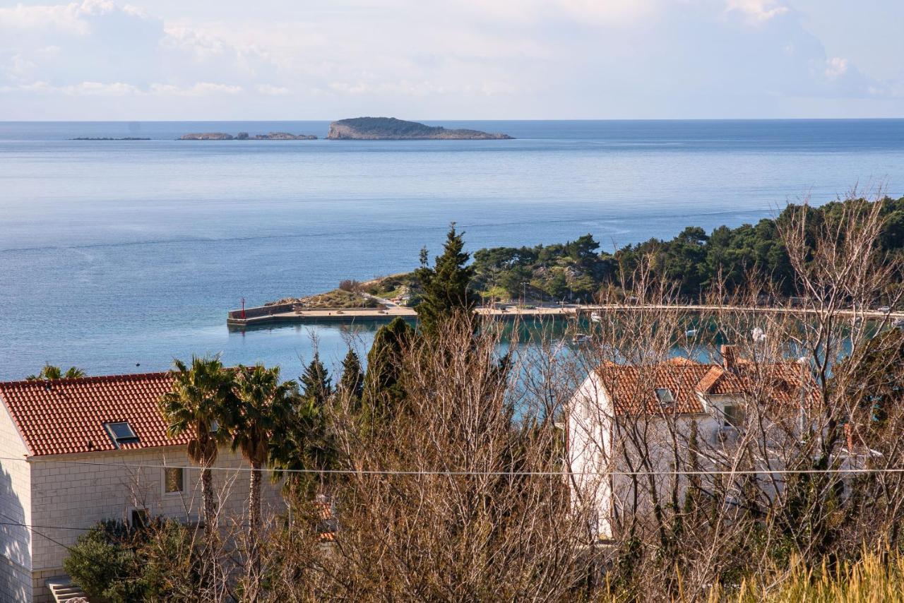 Aurora Seaview Apartment Млини Екстериор снимка