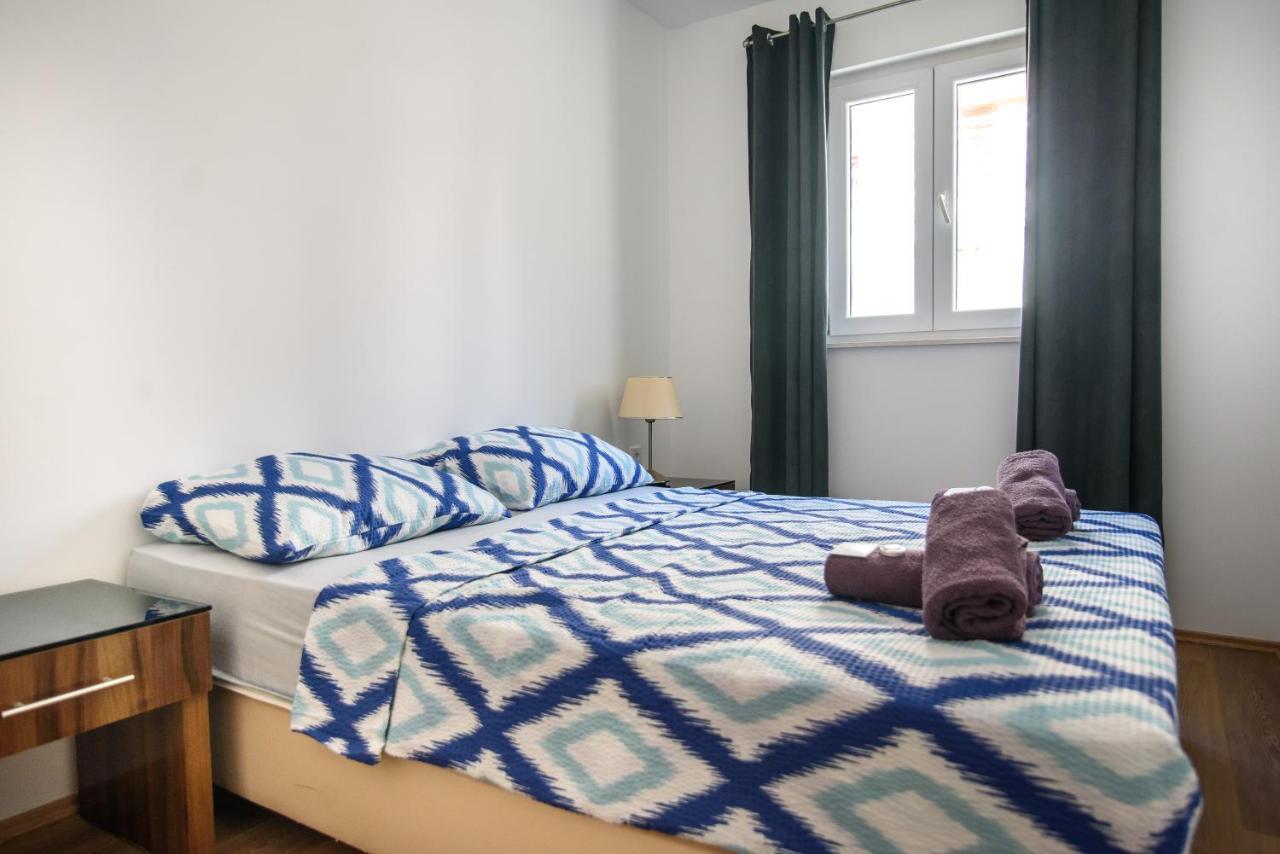 Aurora Seaview Apartment Млини Екстериор снимка