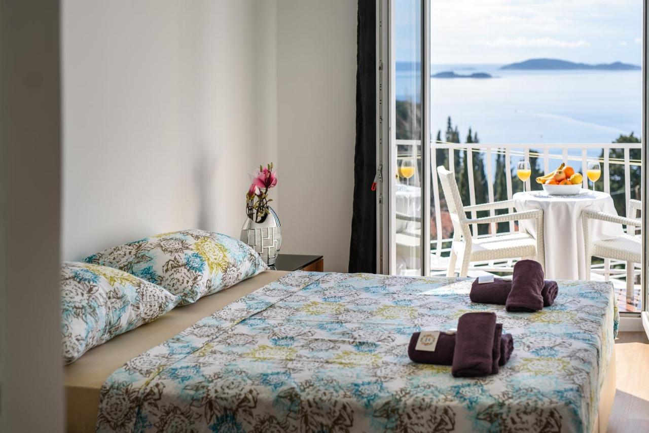 Aurora Seaview Apartment Млини Екстериор снимка