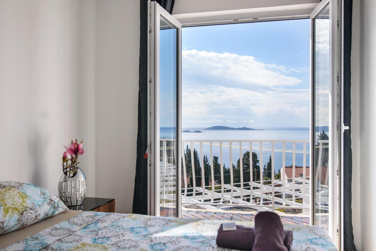 Aurora Seaview Apartment Млини Екстериор снимка