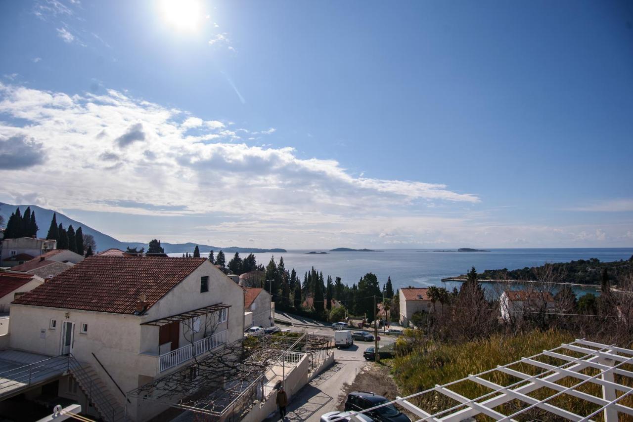 Aurora Seaview Apartment Млини Екстериор снимка