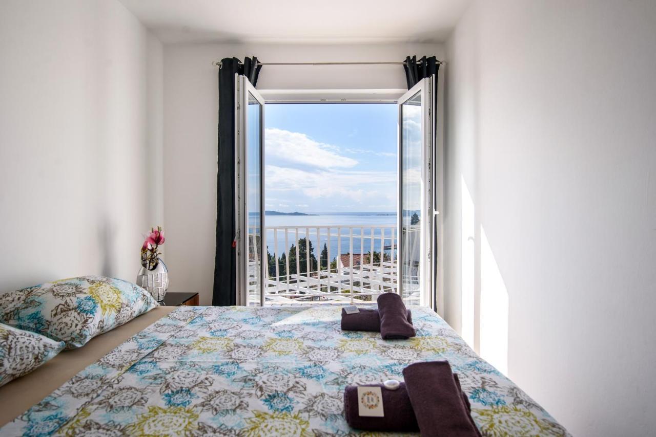 Aurora Seaview Apartment Млини Екстериор снимка