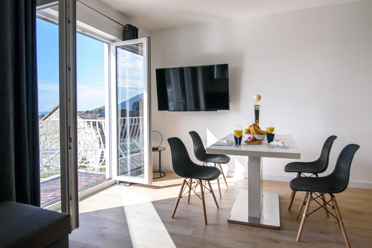 Aurora Seaview Apartment Млини Екстериор снимка