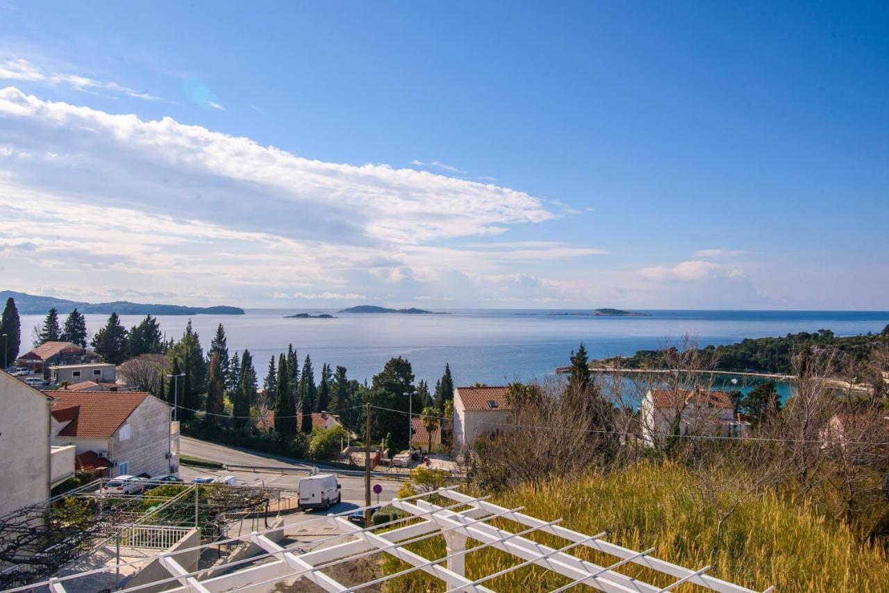 Aurora Seaview Apartment Млини Екстериор снимка