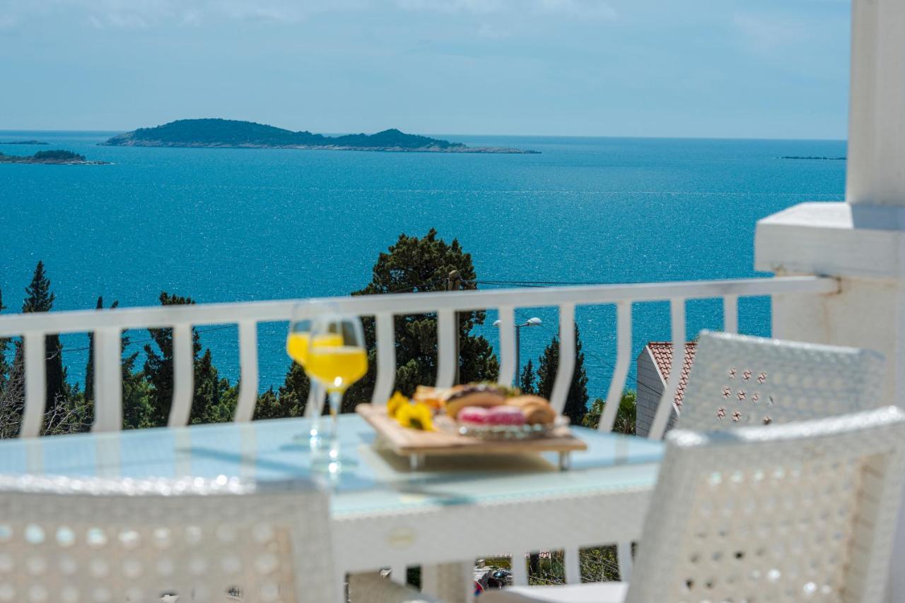 Aurora Seaview Apartment Млини Екстериор снимка