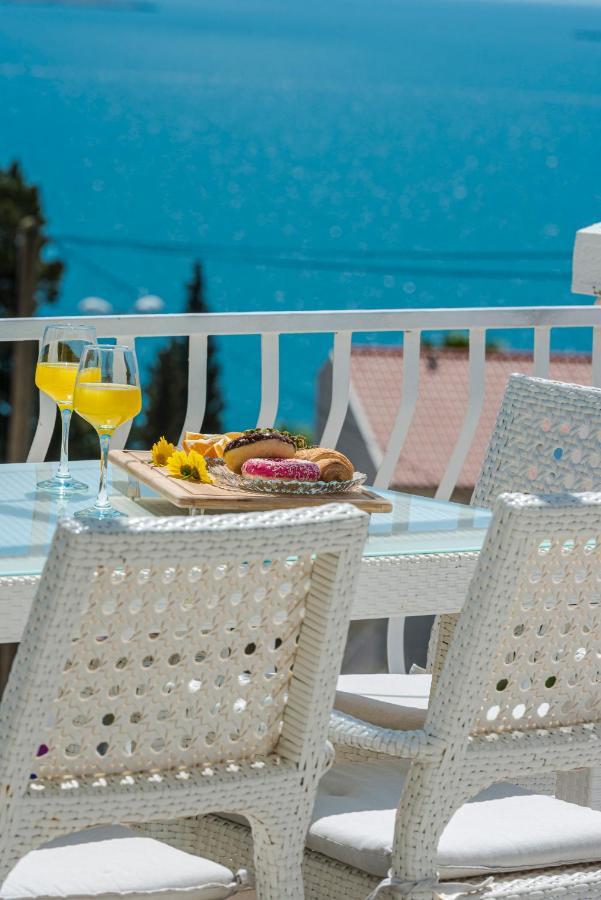 Aurora Seaview Apartment Млини Екстериор снимка