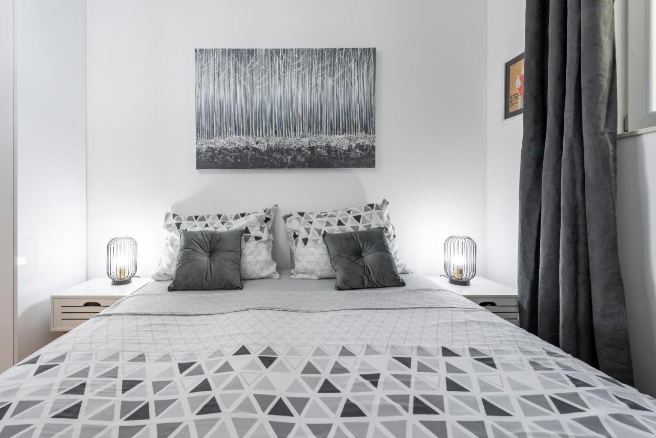 Aurora Seaview Apartment Млини Екстериор снимка