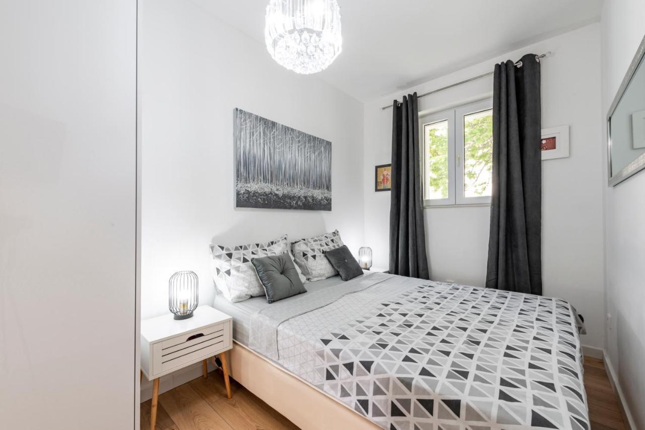 Aurora Seaview Apartment Млини Екстериор снимка